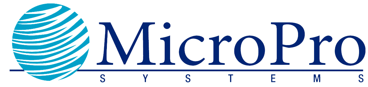 MicroPro logo